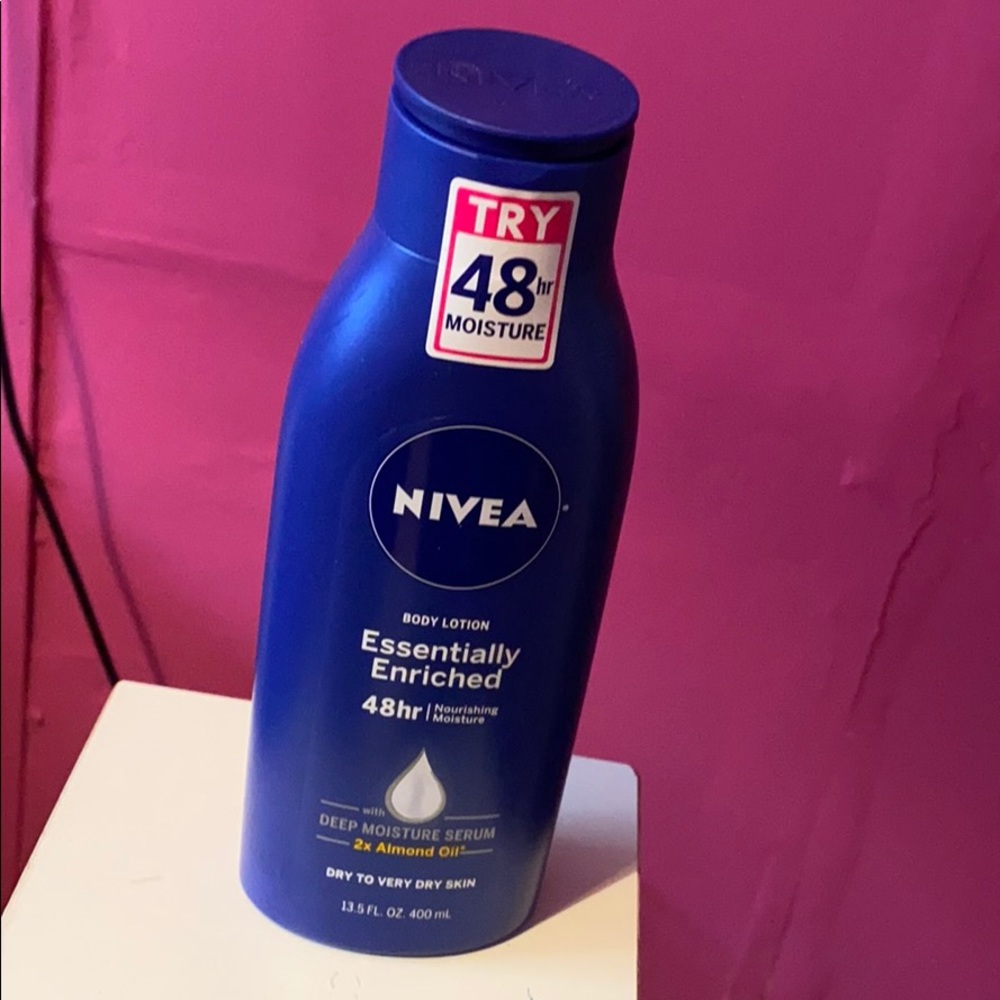 Body lotion